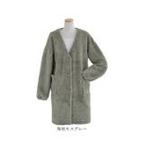 Lebois ルボア ルームカーディガン | BACKYARD FAMILY | 詳細画像12