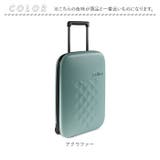 Rollink ローリンク フレックススーツケース 40L | BACKYARD FAMILY | 詳細画像14