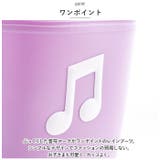 POMPKINS 音符レインブーツ | BACKYARD FAMILY | 詳細画像6 