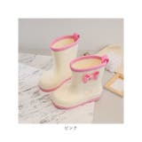 レインブーツ キッズ 無地 pmyrabk01 | BACKYARD FAMILY | 詳細画像17 