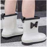 レインブーツ キッズ 無地 pmyrabk01 | BACKYARD FAMILY | 詳細画像4 