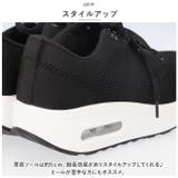 レディース 厚底 スニーカー pmylsa28 | BACKYARD FAMILY | 詳細画像4 