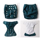 おむつカバー4枚セット pmyomt01 | BACKYARD FAMILY | 詳細画像10 