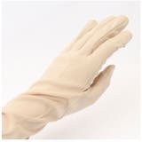 WOMEN ORGANIC COTTON グローブ ロングタイプ UVケア | BACKYARD FAMILY | 詳細画像14 