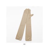 WOMEN ORGANIC COTTON グローブ ロングタイプ UVケア | BACKYARD FAMILY | 詳細画像18 