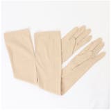 WOMEN ORGANIC COTTON グローブ ロングタイプ UVケア | BACKYARD FAMILY | 詳細画像10 