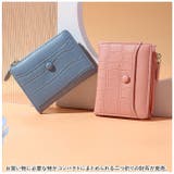 財布 二つ折り 小銭入れ コンパクト htsf6835 | BACKYARD FAMILY | 詳細画像2 