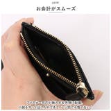 財布 二つ折り 小銭入れ コンパクト htsf6835 | BACKYARD FAMILY | 詳細画像6 