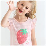 キッズ ルームウェア パジャマ ワンピース 女の子 ykmd5152 | BACKYARD FAMILY | 詳細画像3 