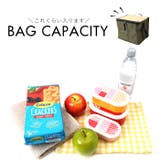 キャンプス 保冷温スクエアバッグ | BACKYARD FAMILY | 詳細画像16