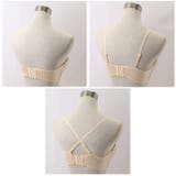 綺麗な胸元 小胸さんでも安心 3WAY mamkmbr908an | BACKYARD FAMILY | 詳細画像10 