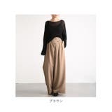 ワイドパンツ pklgww2393 | BACKYARD FAMILY | 詳細画像13 