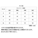 ボーダー カットソー 長袖 シャツ 春夏秋冬 pmyshirt01 | BACKYARD FAMILY | 詳細画像11