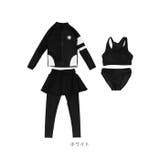 水着 レディース 4点セット pmyswim1903 | BACKYARD FAMILY | 詳細画像15