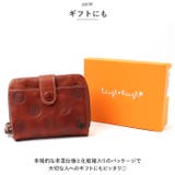 Laugh Rough 二つ折り財布 | BACKYARD FAMILY | 詳細画像7