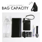 ボディバッグ ショルダーバッグ 斜め掛け 大容量 bdbg9905 | BACKYARD FAMILY | 詳細画像13
