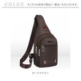 ボディバッグ ショルダーバッグ 斜め掛け 大容量 bdbg9905 | BACKYARD FAMILY | 詳細画像14