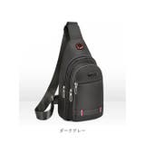 ボディバッグ ショルダーバッグ 斜め掛け 大容量 bdbg9905 | BACKYARD FAMILY | 詳細画像15
