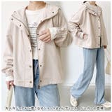 アウター パーカー レディース lycl1006 | BACKYARD FAMILY | 詳細画像2 