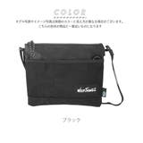 WILDTHINGS ワイルドシングス wt3800072 サコッシュ | BACKYARD FAMILY | 詳細画像11