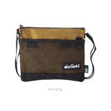 WILDTHINGS ワイルドシングス wt3800072 サコッシュ | BACKYARD FAMILY | 詳細画像12
