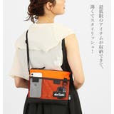 WILDTHINGS ワイルドシングス wt3800072 サコッシュ | BACKYARD FAMILY | 詳細画像6
