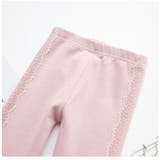 キッズレギンス レースとリボン yklgia201 | BACKYARD FAMILY | 詳細画像9 