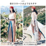 ワイドパンツ エスニック風 ykwp1663 | BACKYARD FAMILY | 詳細画像3