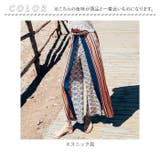 ワイドパンツ エスニック風 ykwp1663 | BACKYARD FAMILY | 詳細画像10