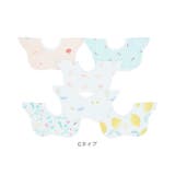 花型よだれかけ6枚セット スタイ ykye002s6 | BACKYARD FAMILY | 詳細画像8 