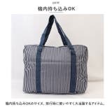 キャリーオンバッグ ボストンバッグ 撥水 トラベル yxlbag5162 | BACKYARD FAMILY | 詳細画像9 
