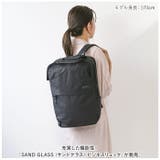 SAND GLASS サンドグラス #3G62 ビジネスリュック | BACKYARD FAMILY | 詳細画像2 