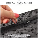 メッシュ ポーチ kbag4713 | BACKYARD FAMILY | 詳細画像4 