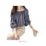 ブラウス レディース lybr1802 | BACKYARD FAMILY | 詳細画像12 