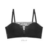 通気性が良い ムレにくい ブラジャー mmbra0515b01 | BACKYARD FAMILY | 詳細画像15 