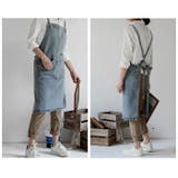 エプロン naap1718 | BACKYARD FAMILY | 詳細画像3 