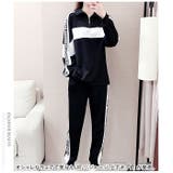 スウェット ジャージ 上下セット pmy850 | BACKYARD FAMILY | 詳細画像2 