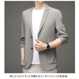 メンズ 薄手 ジャケット pmysuit2212 | BACKYARD FAMILY | 詳細画像2