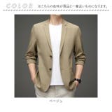 メンズ 薄手 ジャケット pmysuit2212 | BACKYARD FAMILY | 詳細画像15
