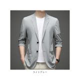 メンズ 薄手 ジャケット pmysuit2212 | BACKYARD FAMILY | 詳細画像17