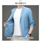 メンズ 薄手 ジャケット pmysuit2212 | BACKYARD FAMILY | 詳細画像6