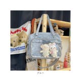 痛ショルダーバッグ 2way リボン yyybag5170 | BACKYARD FAMILY | 詳細画像17 