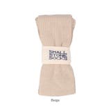 SMALL STONE スモールストーン リネン混リブ調レギンス | BACKYARD FAMILY | 詳細画像9 