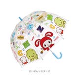 キャラクター ドーム型 ビニール傘 | BACKYARD FAMILY | 詳細画像18