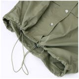 アウター パーカー レディース lycoat2 | BACKYARD FAMILY | 詳細画像13 