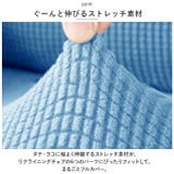 リクライニングチェアカバー 肘付き 6点セット pmyjs94 | BACKYARD FAMILY | 詳細画像3