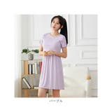 授乳服 半袖 前開き授乳口 ワンピース yldmd5176 | BACKYARD FAMILY | 詳細画像14 