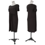 授乳服 半袖 前開き授乳口 ワンピース yldmd5176 | BACKYARD FAMILY | 詳細画像9 