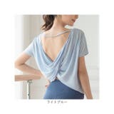 ヨガトップス kyoga035 | BACKYARD FAMILY | 詳細画像16 