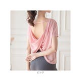 ヨガトップス kyoga035 | BACKYARD FAMILY | 詳細画像18 